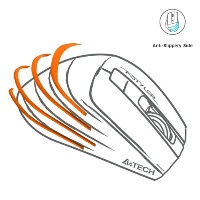 A4 TECH FG30 BEYAZ KABLOSUZ MOUSE 2000 DPI  Kablosuz WİRELESS